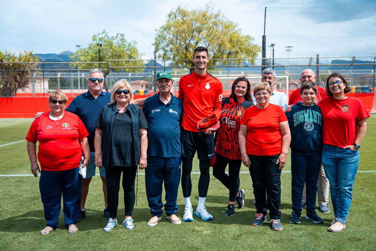 RCD Mallorca tweet media