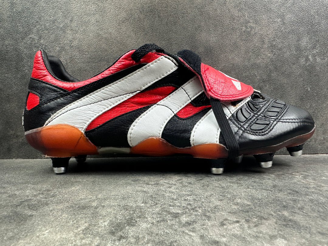 wolvesfancast's tweet photo. FANCAST10 discount code for
10% off all orders at @TheBootChamber.

View their Adidas Predator range here:

https://t.co/5pf57cFPBQ