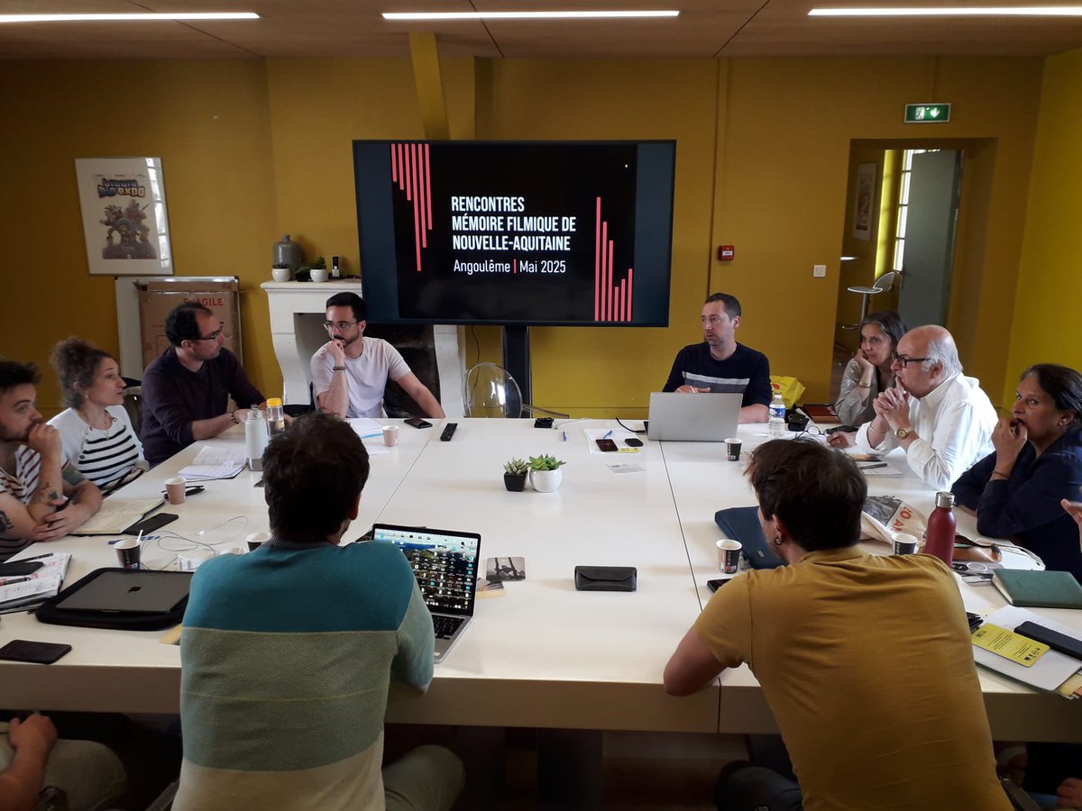 Cinémathèque de Nouvelle-Aquitaine tweet media