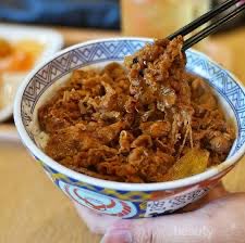 txtdrkuliner's tweet image. Yoshinoya