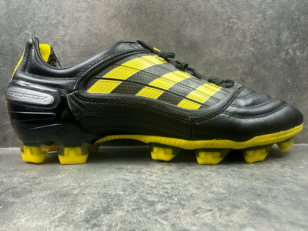 wolvesfancast's tweet photo. FANCAST10 discount code for
10% off all orders at @TheBootChamber.

View their Adidas Predator range here:

https://t.co/5pf57cFPBQ