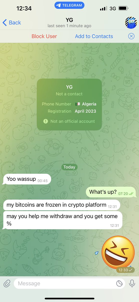 God loves a trier 😂