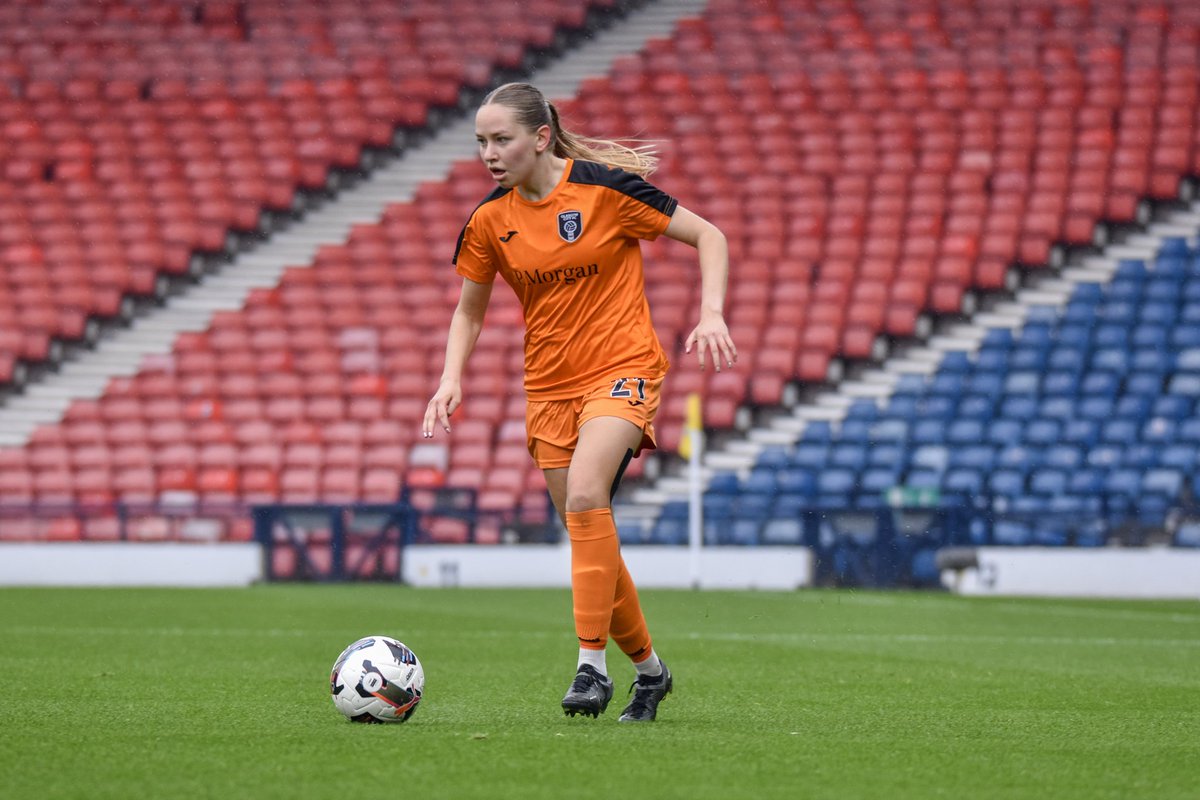 Back representing. 🇫🇮

Sofia Määttä has been named in Finland's U23s squad for the upcoming international window. Well done, Sof!

#TheOriginalTrailblazers | #GCFC