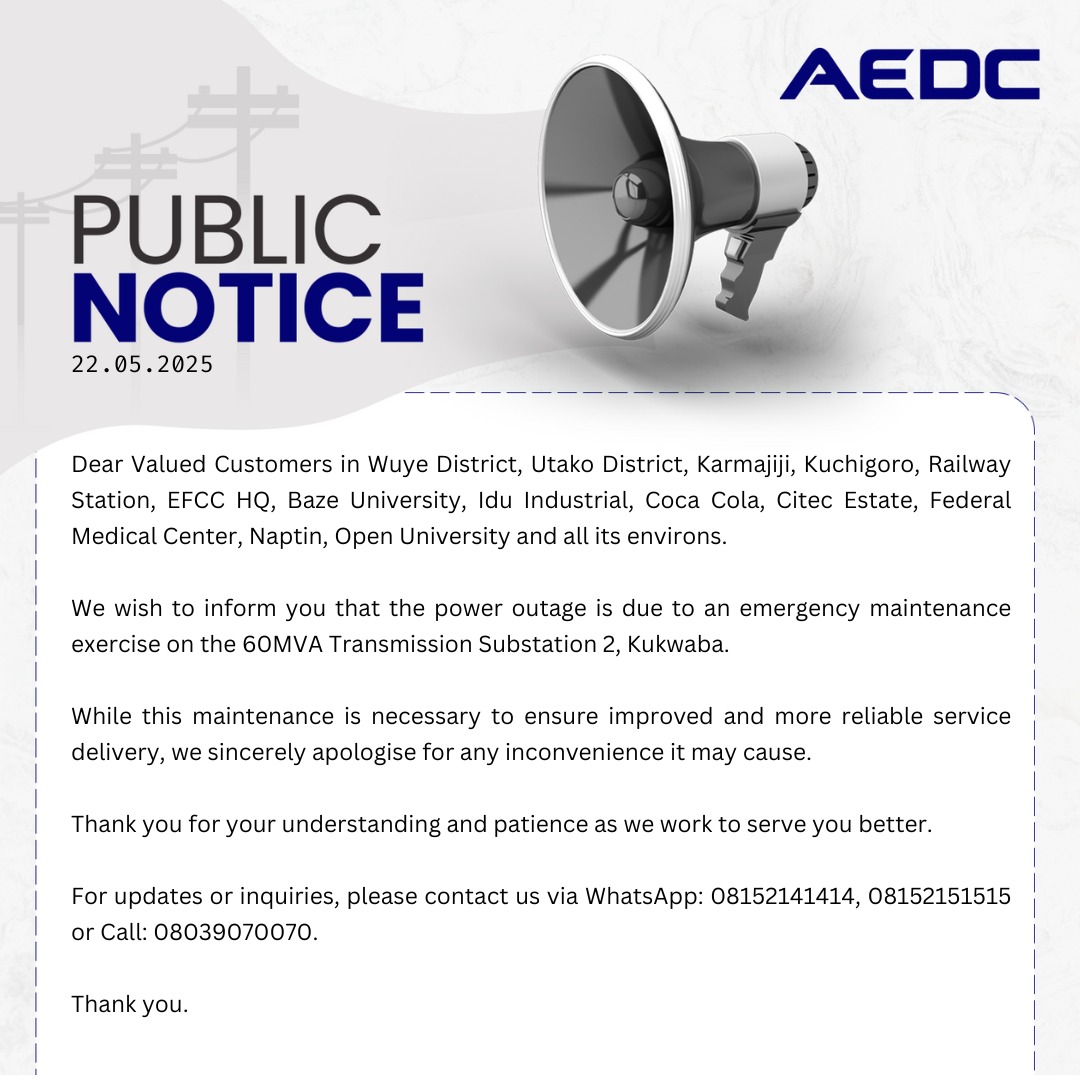 aedcelectricity tweet media