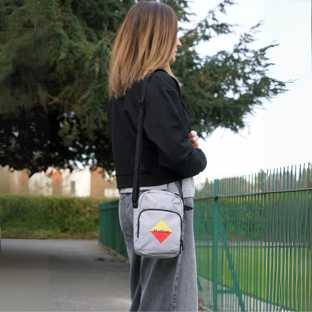 Our crossbody bags are the perfect everyday companion, not only are they super versatile, they make a meaningful impact - with every one purchased a travel bag goes to a child in care. Because no child should carry their life in a bin bag.

Get yours now: madlug.com/products/skyli…