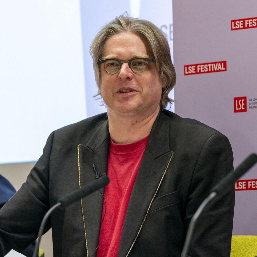LSE (@lsenews) on Twitter photo Congratulations to Prof Lilie Chouliaraki <a href="/chouliaraki_l/">Lilie Chouliaraki</a> and Prof Bart Cammaerts <a href="/MediaLSE/">LSE Media & Communications</a> on having their research shortlisted for the Media, Communication and Cultural Studies Association's 2025 Outstanding Achievement Awards.
More about their awards: ow.ly/xoGA50VWzca Congratulations to Prof Lilie Chouliaraki <a href="/chouliaraki_l/">Lilie Chouliaraki</a> and Prof Bart Cammaerts <a href="/MediaLSE/">LSE Media & Communications</a> on having their research shortlisted for the Media, Communication and Cultural Studies Association's 2025 Outstanding Achievement Awards.
More about their awards: ow.ly/xoGA50VWzca