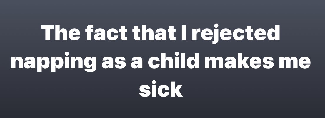 parent_psych's tweet photo. One day, your kids will admit https://t.co/IGVBahUeTM