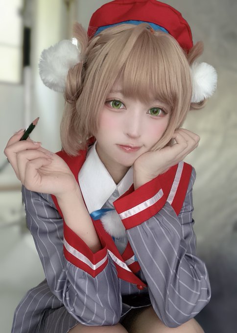 コスプレイヤー猫田あしゅのTwitter画像16