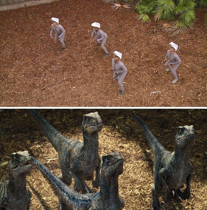 CyberForXeno's tweet photo. 7.Jurassic World (2015) https://t.co/C7JusPAGpy