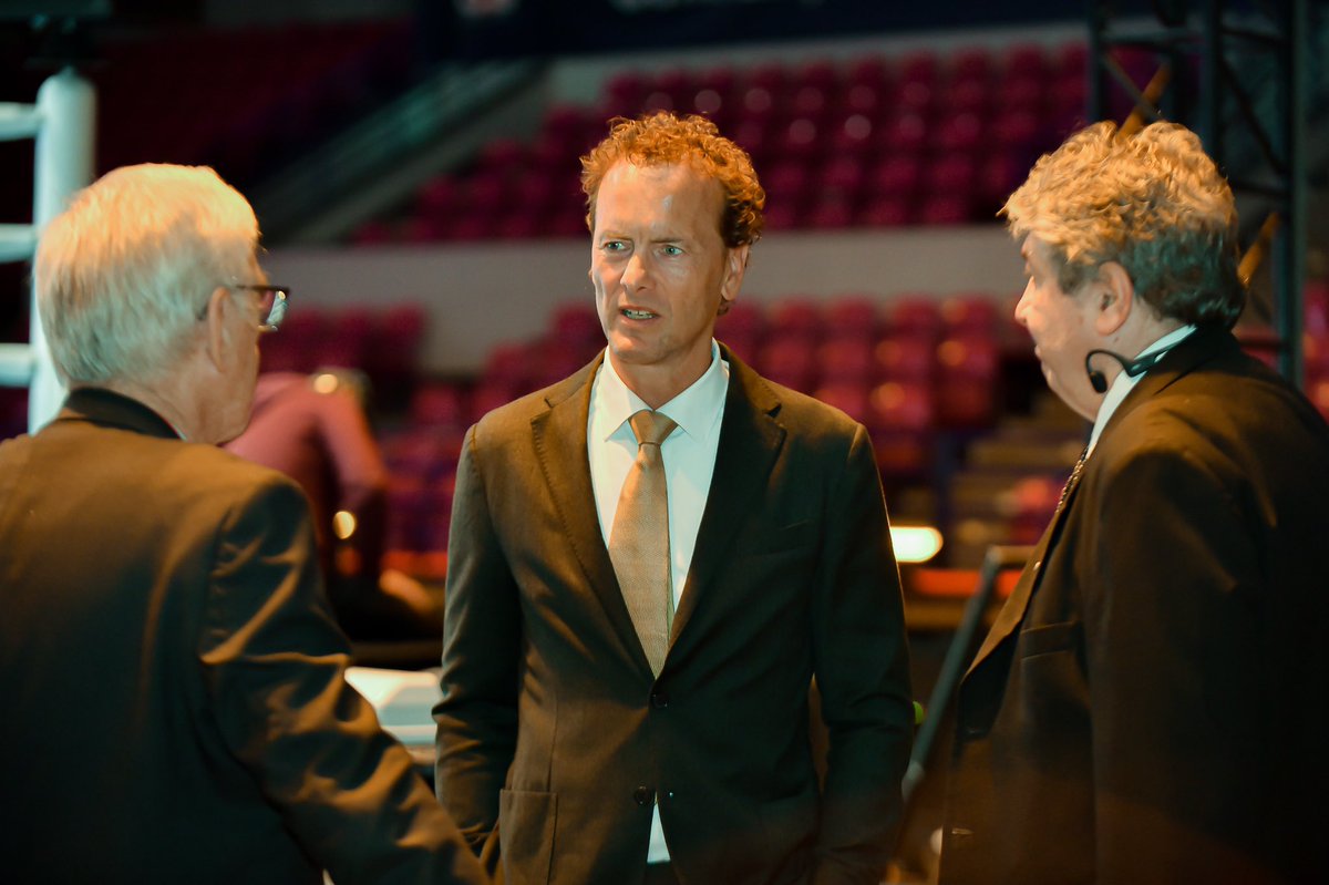 Boris van der Vorst tweet media