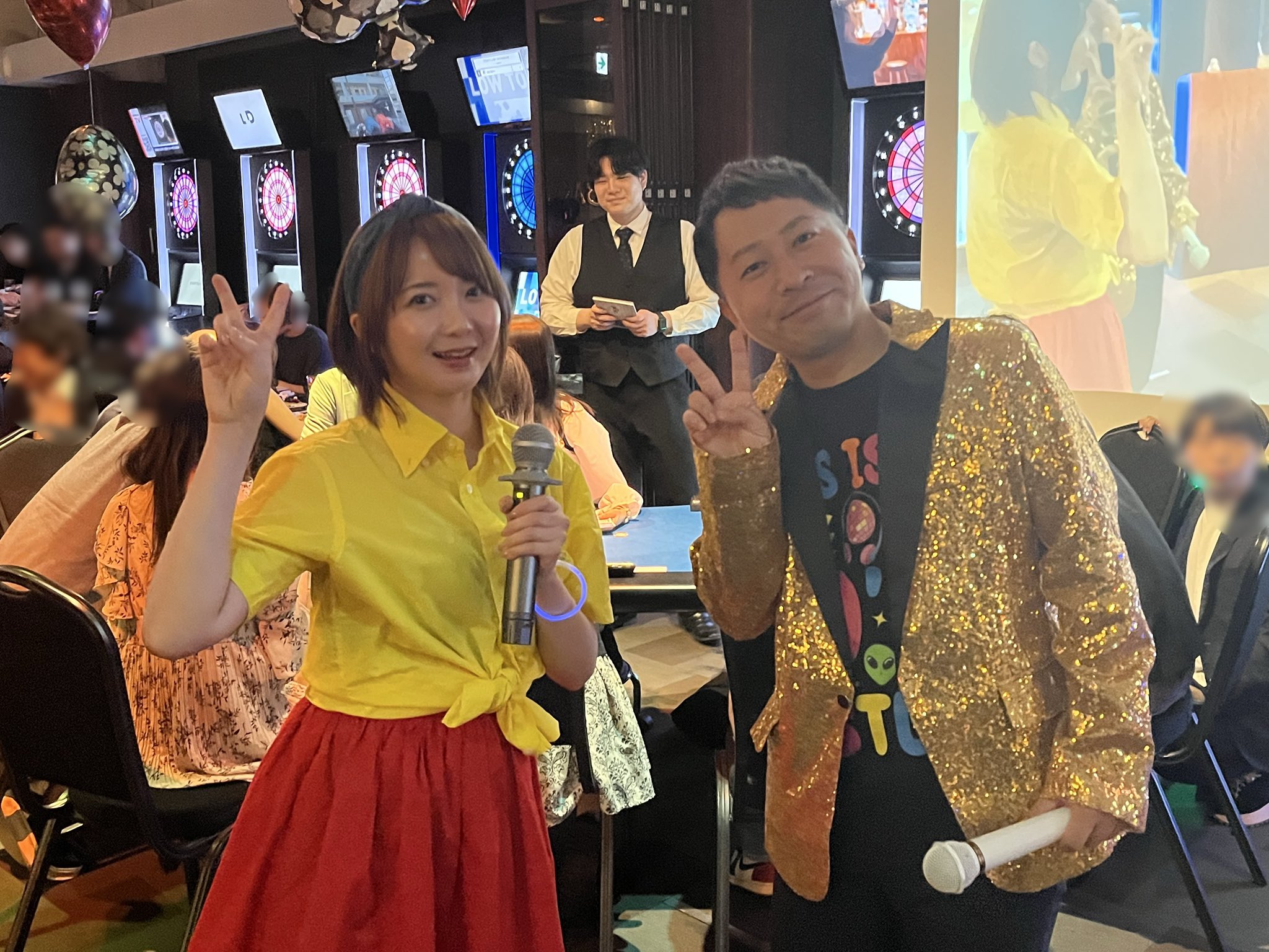 ダーツライブプレイヤーグッズくじ BLACK HOLE 2024 Vol.4 11月