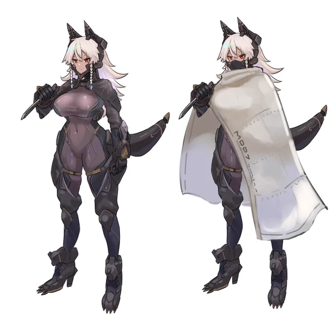 #褐色からしか得られない栄養があるので見た人も貼るm007さん 