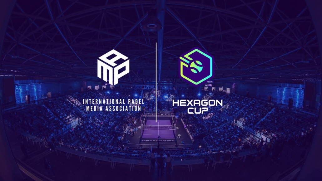🆕 <a href="/hexagoncup_/">Alpine Hexagon Cup</a> y la <a href="/InterPadelMedia/">InternationalPadelMediaAssociation IPMA</a> sellan una alianza estratégica con el objetivo de dar una mayor cobertura al torneo #padel
 
🔗 elneverazo.com/hexagon-cup-y-…