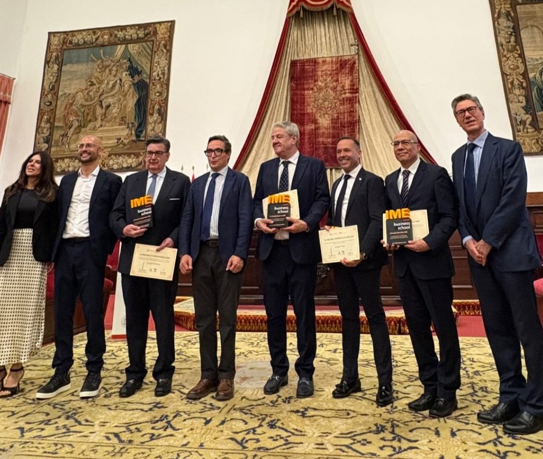 CES (@ces_salamanca) on Twitter photo 🔴 ENHORABUENA a todos los premiados en el VII Día de la Empresa <a href="/IME_bs/">IME Business School</a> <a href="/usal/">Universidad de Salamanca</a>‼️ Fue un placer haberos acompañado en este día, en el que las #empresas de #Salamanca volvisteis a ser las protagonistas 🙌👏👏. 🔴 ENHORABUENA a todos los premiados en el VII Día de la Empresa <a href="/IME_bs/">IME Business School</a> <a href="/usal/">Universidad de Salamanca</a>‼️ Fue un placer haberos acompañado en este día, en el que las #empresas de #Salamanca volvisteis a ser las protagonistas 🙌👏👏.