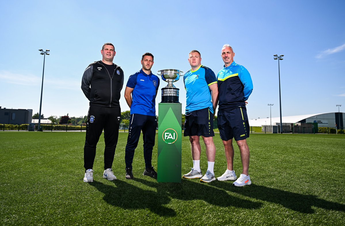 FAIreland (@faireland) on Twitter photo It's the FAI Junior Cup final tomorrow at the Cross 🏆
⚽️ | <a href="/AfcFairview/">Fairview Rangers AFC</a> v <a href="/NorthEndWexford/">North End United AFC</a>
📅 | Saturday, May 24
🕰 | KO 3pm
🎟 | corkcityfc.ticketco.events/ie/en/e/fai_ju…
📝 | fai.ie/latest/match-p…
📺 | youtube.com/watch?v=GIRb8W…
Read the full match preview with the link above ⬆️ It's the FAI Junior Cup final tomorrow at the Cross 🏆
⚽️ | <a href="/AfcFairview/">Fairview Rangers AFC</a> v <a href="/NorthEndWexford/">North End United AFC</a>
📅 | Saturday, May 24
🕰 | KO 3pm
🎟 | corkcityfc.ticketco.events/ie/en/e/fai_ju…
📝 | fai.ie/latest/match-p…
📺 | youtube.com/watch?v=GIRb8W…
Read the full match preview with the link above ⬆️