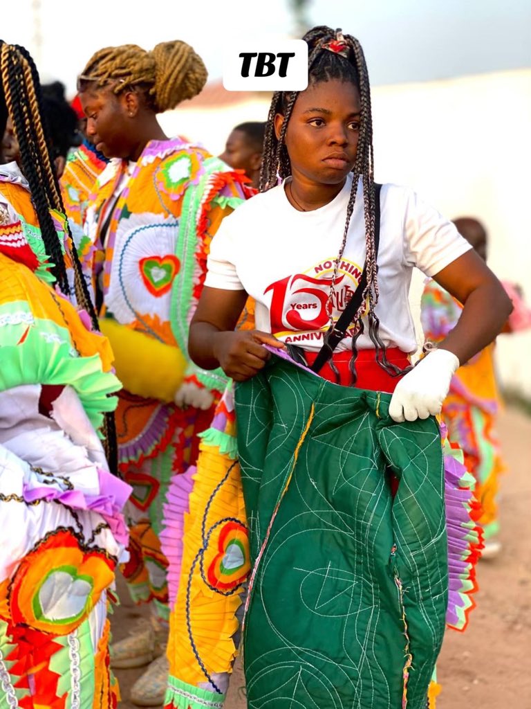 Ahotor Hype Crew (@_ahotorhypecrew) on Twitter photo #ThrowbackThursday with <a href="/ahotor2015/">Oilcity Masquerades</a>
The journey hasn’t been easy but the grace and mercies of the Lord has brought us this far. #Survivor #Oilcity10 #OurJourney #ThrowbackThursday with <a href="/ahotor2015/">Oilcity Masquerades</a>
The journey hasn’t been easy but the grace and mercies of the Lord has brought us this far. #Survivor #Oilcity10 #OurJourney