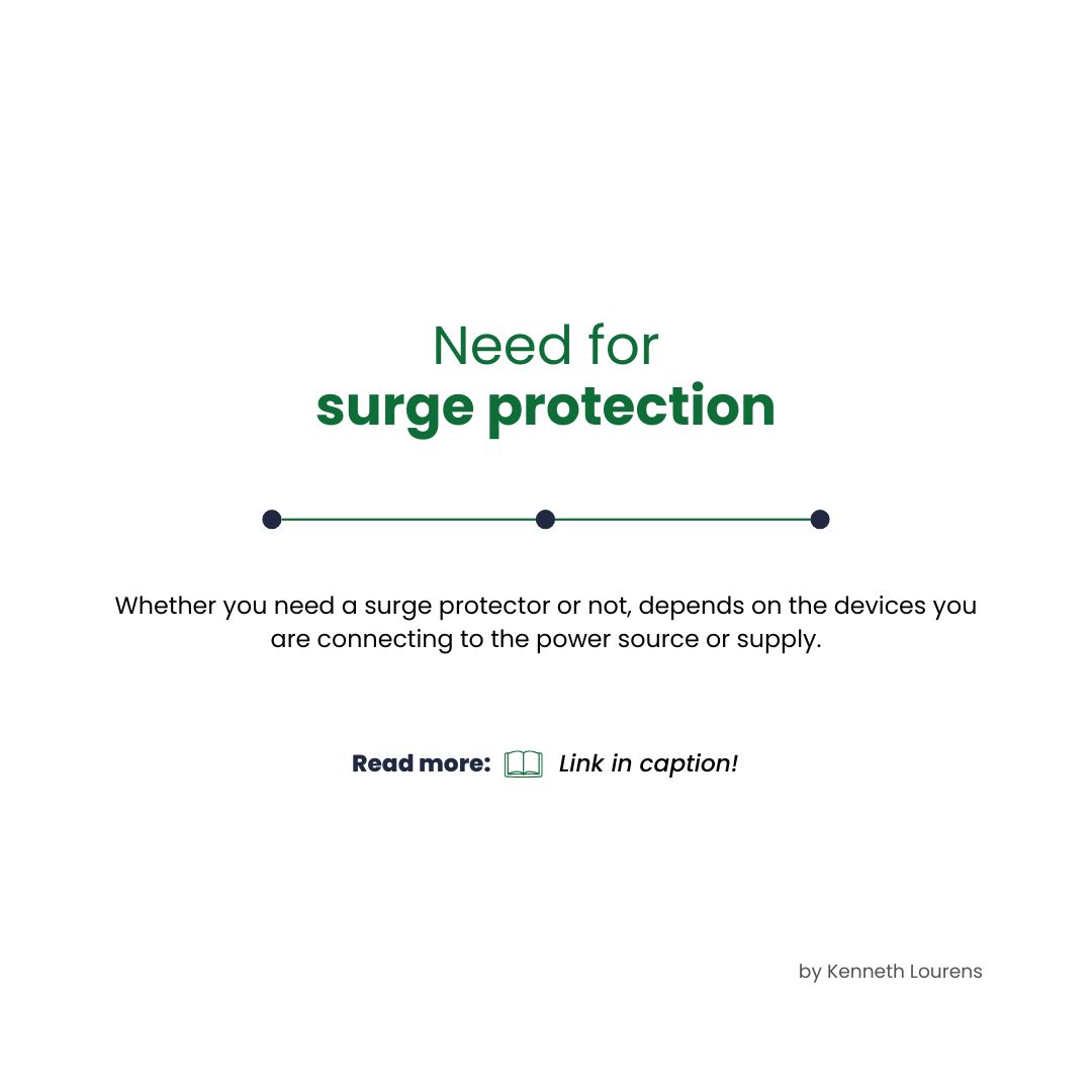 𝗡𝗲𝗲𝗱 𝗳𝗼𝗿 𝘀𝘂𝗿𝗴𝗲 𝗽𝗿𝗼𝘁𝗲𝗰𝘁𝗶𝗼𝗻

𝗥𝗲𝗮𝗱 𝗺𝗼𝗿𝗲 📖 : consort.co.za/lets-take-the-…

#TrustedEngineeringInsurance #Consort #PowerSurge #Risks #Causes #Protection