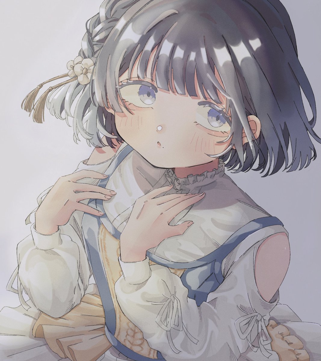 #秦谷美鈴　#学マス
お洋服可愛い！！