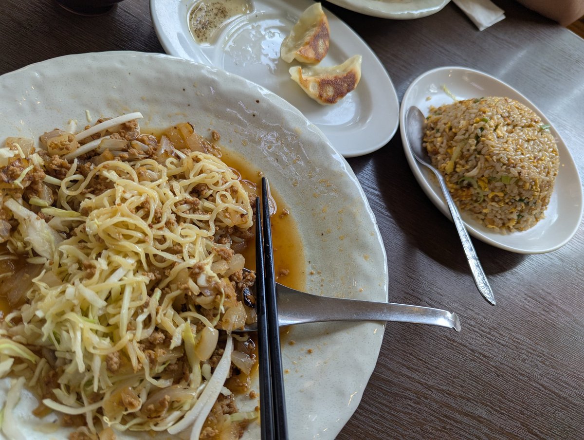 okeojisann's tweet photo. お昼ご飯は  冷やし担々麺😋 https://t.co/fF1YKuJoji