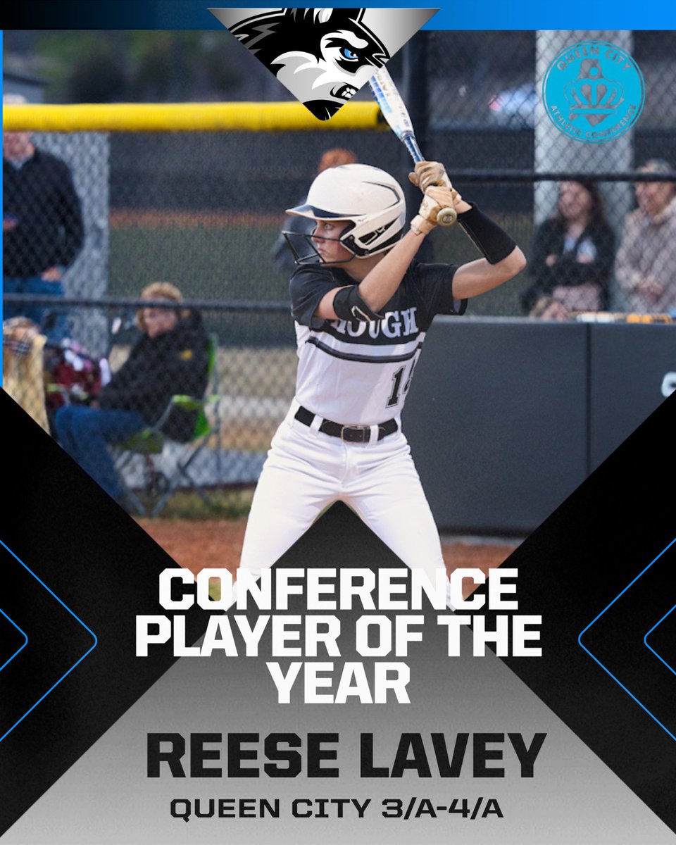 2025 QUEEN CITY 3/A-4/A PLAYER OF THE YEAR, #14, Reese Lavey. #be1above <a href="/HoughAthletics/">Hough HS Athletics</a>