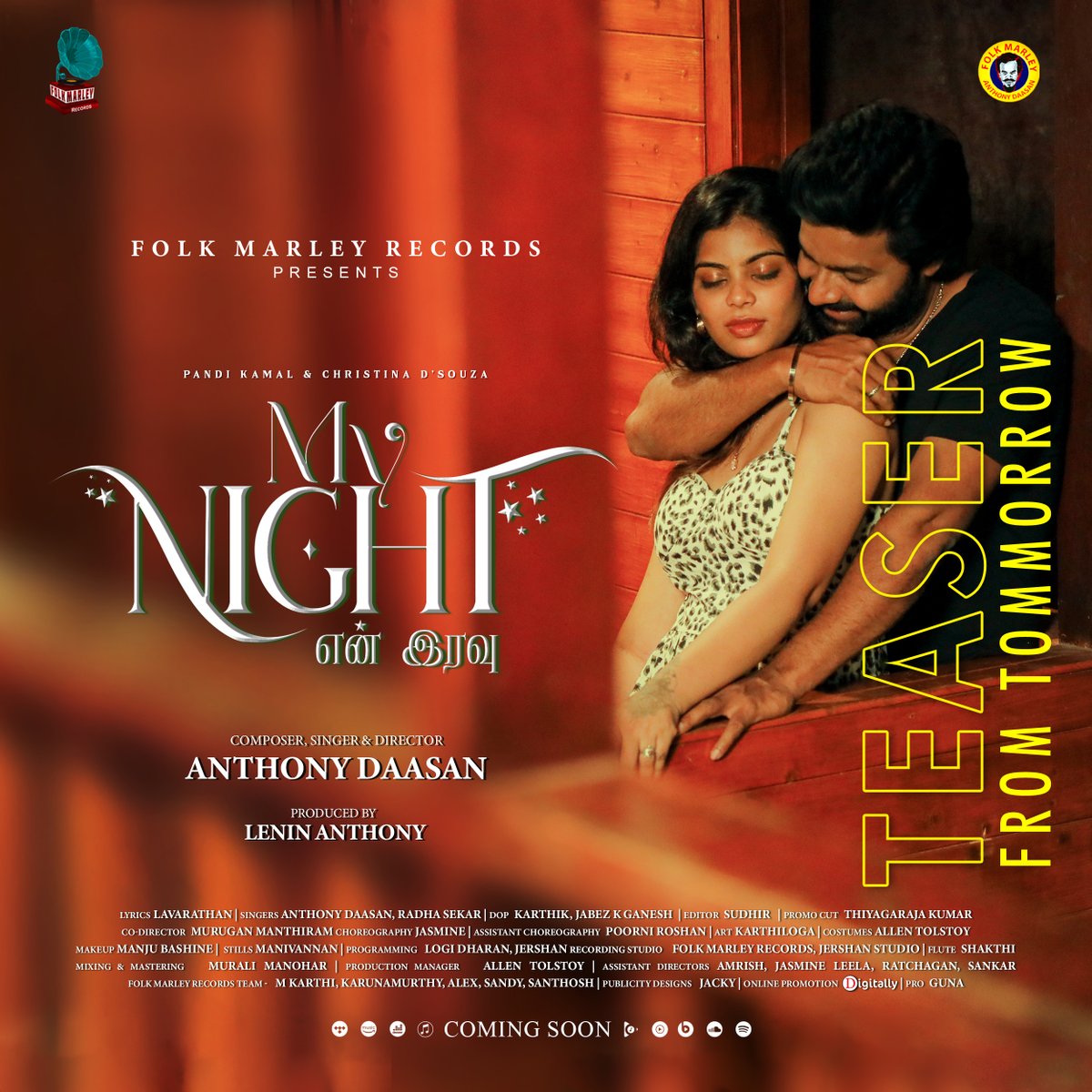 Folk Marley Records tweet media