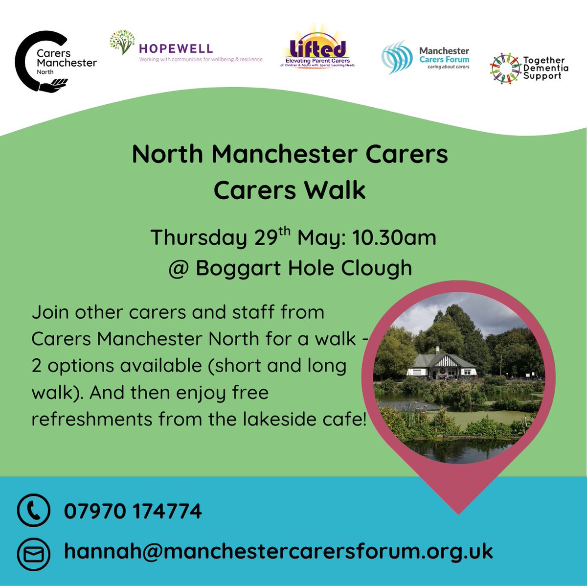 CarersForumMCR (@carersforummcr) on Twitter photo 