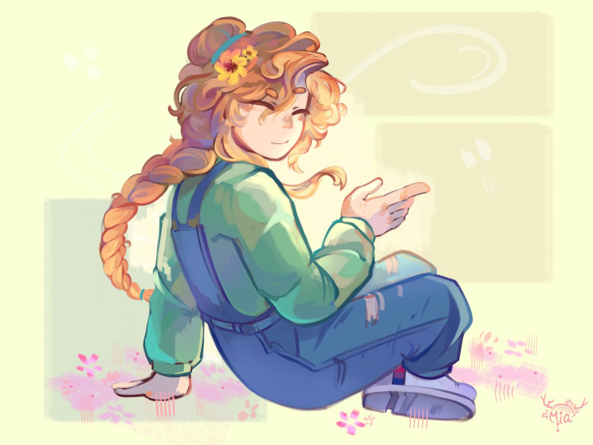 Happy birthday Gem!!! <3 #geminitayfanart