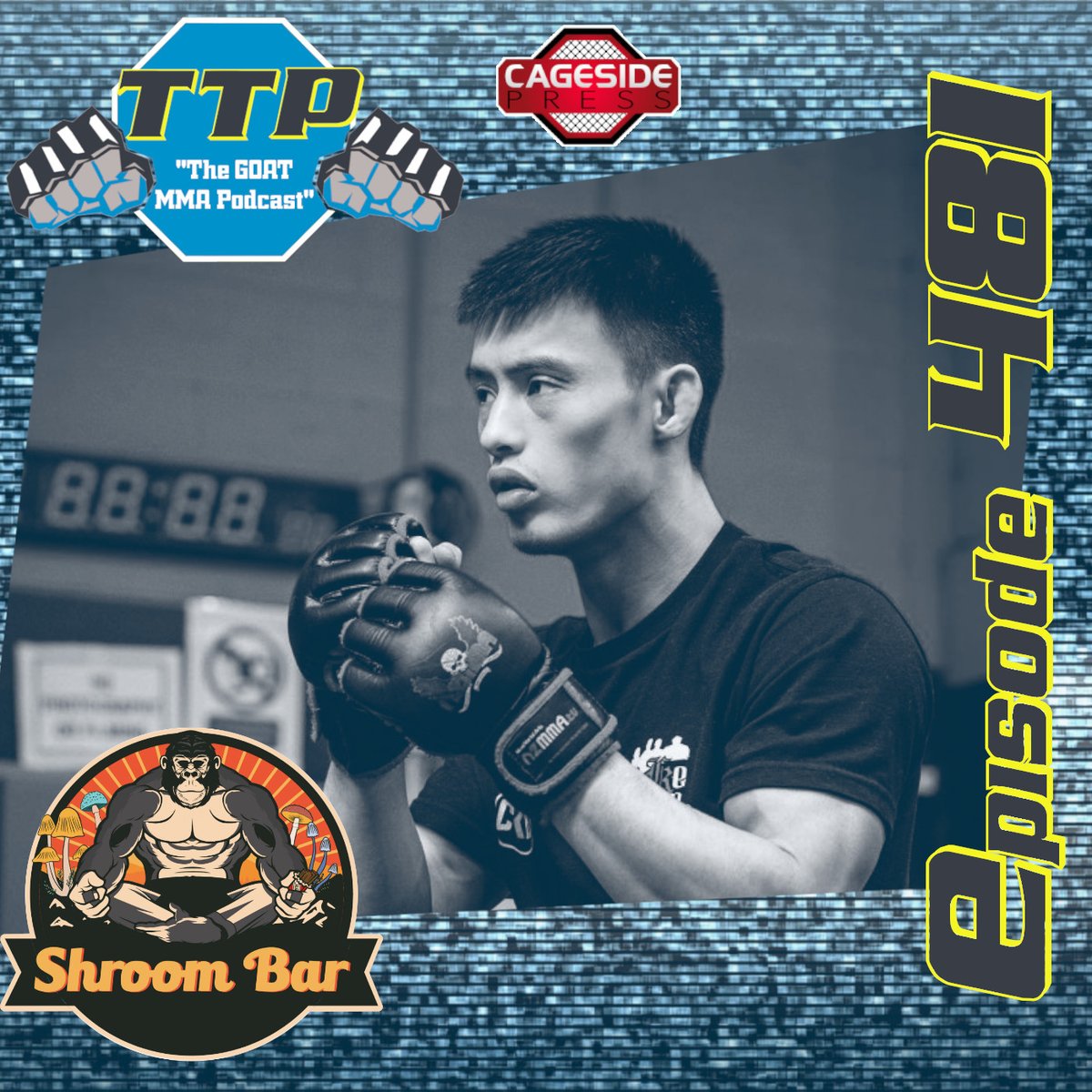🚨NEW EP ALERT🚨

👊<a href="/KurtHolobaugh/">kurt holobaugh</a> chats about his quick turnaround and last fight
5⃣We countdown the best #RoadtoUFC graduates
👊Lawrence Lui talks about getting the chance on RTU

LISTEN TO IT ALL HERE👇
tinyurl.com/4unu7bvv