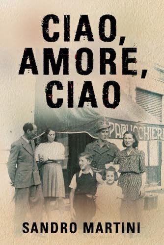 Hannah Murray Lopez (@radiohannah) on Twitter photo On tonightâs Book Show on <a href="/TRETalkRadio/">TRE Talk Radio Europe</a> from 6pm UK time is <a href="/MartiniAlex/">Alex Martini</a> talking about his novel #ciaoamoreciao #WW2 #basedonatruestory #familyhistory #Italy #war #veday80 #heartache On tonightâs Book Show on <a href="/TRETalkRadio/">TRE Talk Radio Europe</a> from 6pm UK time is <a href="/MartiniAlex/">Alex Martini</a> talking about his novel #ciaoamoreciao #WW2 #basedonatruestory #familyhistory #Italy #war #veday80 #heartache