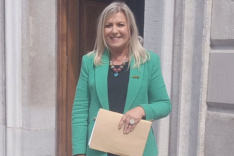 Sinn Féin (@sinnfeinireland) on Twitter photo All-island approach needed to address biodiversity crisis – <a href="/ReadaCronin/">Réada Cronin TD 🇮🇪🇵🇸</a>
sinnfein.ie/news/all-islan… All-island approach needed to address biodiversity crisis – <a href="/ReadaCronin/">Réada Cronin TD 🇮🇪🇵🇸</a>
sinnfein.ie/news/all-islan…