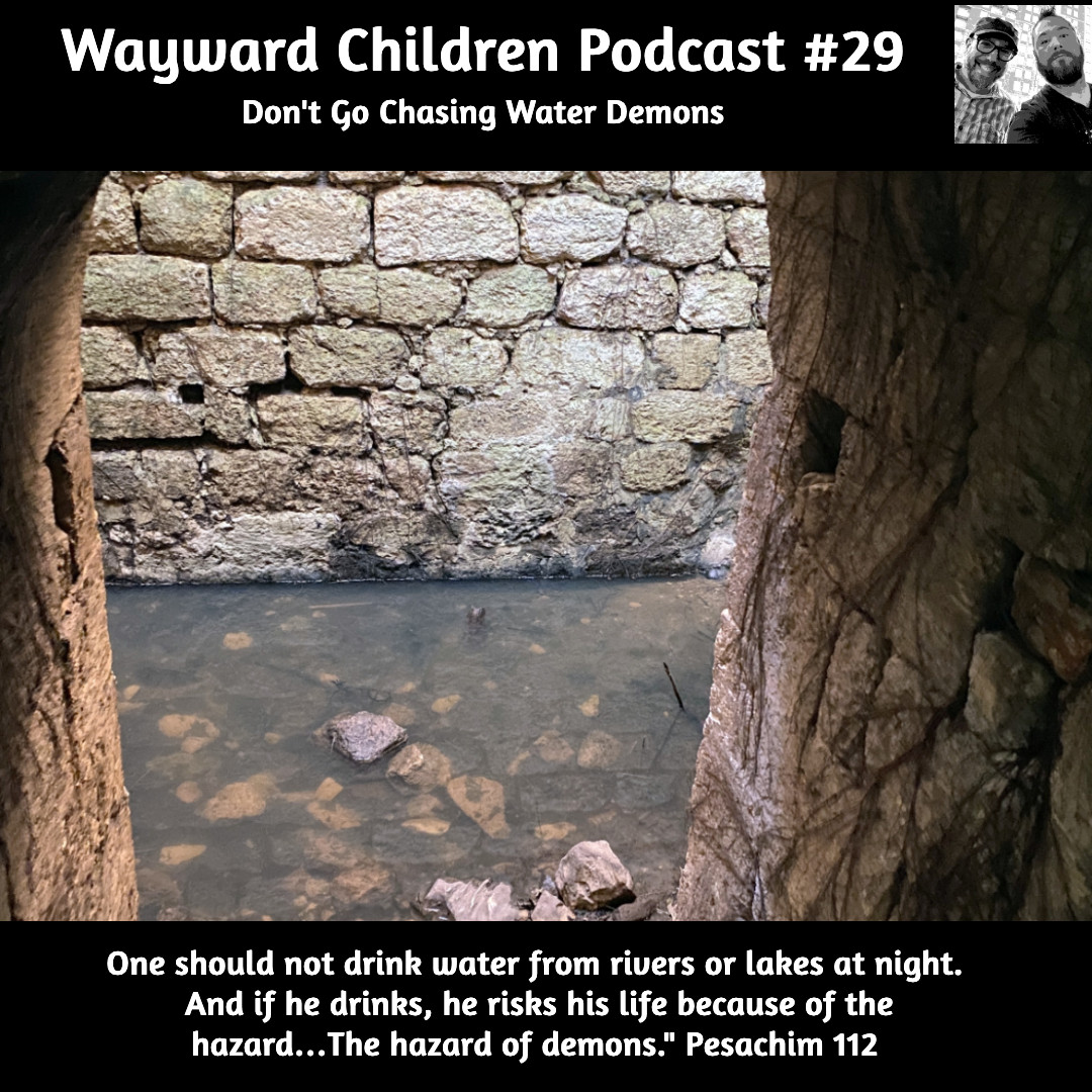 Adne Sadeh: Jewish monster hunter tweet media