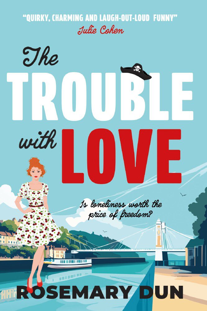 Hannah Murray Lopez (@radiohannah) on Twitter photo On tonightâs <a href="/TRETalkRadio/">TRE Talk Radio Europe</a> Book Show from 6pm UK time is <a href="/rosemarydun/">Rosemary Dun</a> talking about her latest novel #TheTroublewithLove #romcom #romanticcomedy #Bristol #love On tonightâs <a href="/TRETalkRadio/">TRE Talk Radio Europe</a> Book Show from 6pm UK time is <a href="/rosemarydun/">Rosemary Dun</a> talking about her latest novel #TheTroublewithLove #romcom #romanticcomedy #Bristol #love