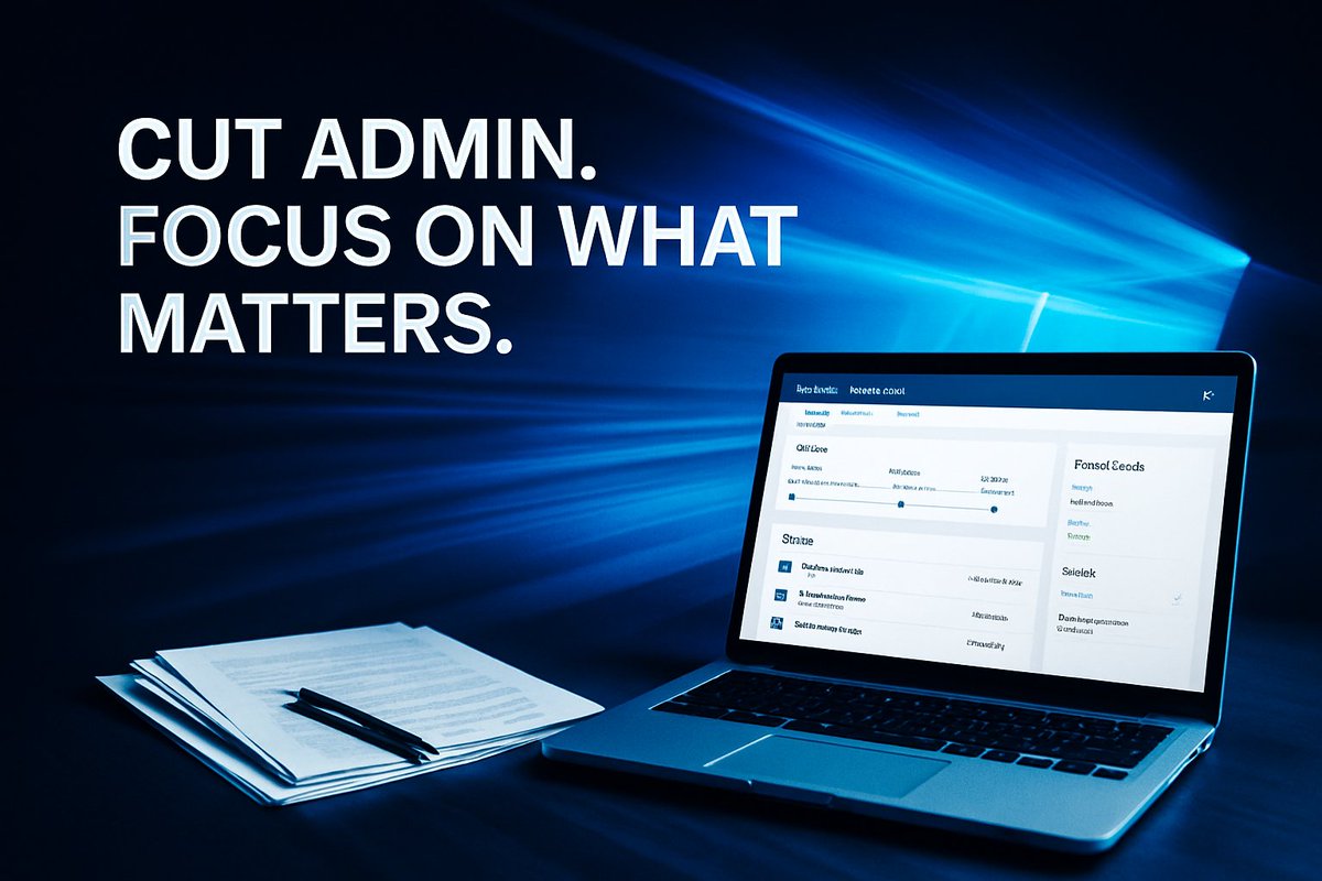 Admin overload? Here’s how smart law firms are striking back. Law firms without intuitive case management software waste valuable hours on admin. Lawyers regularly lose up to six hours a week on document management alone.

Book your demo: lnkd.in/eV_nB2Sb