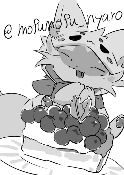 @mofumofu_nyaro 