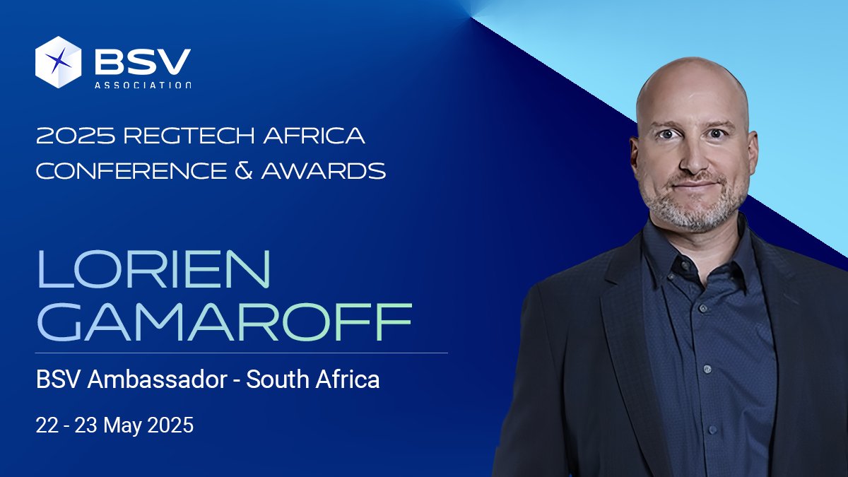 BSV Association (@bsv_assn) on Twitter photo Africa is on the edge of a major economic shift,Ā but cross-border payment and trade barriers still stand in the way.ā
This week, Ambassador of South Africa Lorien Gamaroff (<a href="/gamaroff/">Lorien Gamaroff</a>) is at RegTech Africa to deliver a keynote speechĀ demonstrating how BSV Blockchain can be Africa is on the edge of a major economic shift,Ā but cross-border payment and trade barriers still stand in the way.ā
This week, Ambassador of South Africa Lorien Gamaroff (<a href="/gamaroff/">Lorien Gamaroff</a>) is at RegTech Africa to deliver a keynote speechĀ demonstrating how BSV Blockchain can be