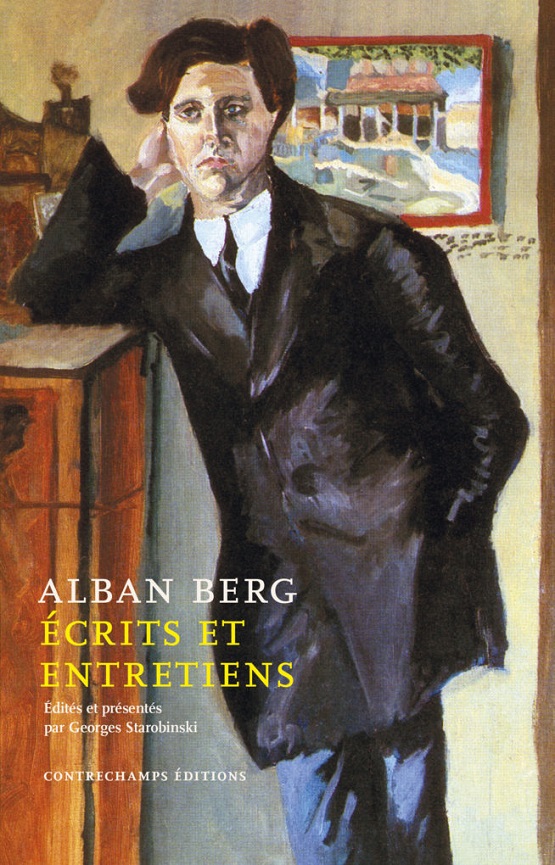 Plongeons dans les écrits d’Alban #Berg traduits par Georges #Starobinski collaboration de Martin #Kaltenecket et de Philippe #Dinkel – Laurent #Bergnach signe notre chronique de l’ouvrage paru chez #CONTRECHAMPS anaclase.com/content/alban-…