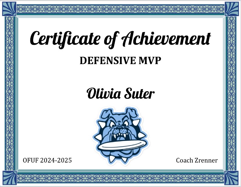 OFHS ultimate tweet media