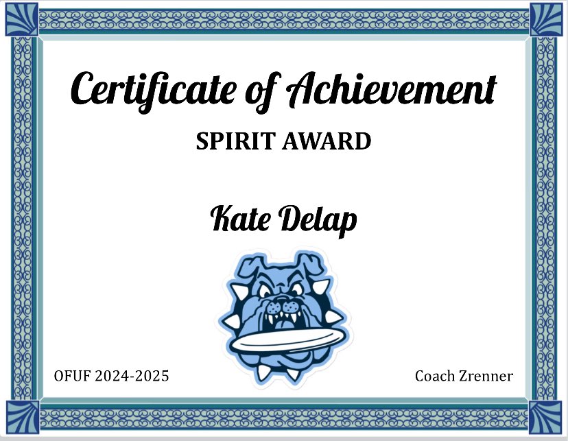 OFHS ultimate tweet media