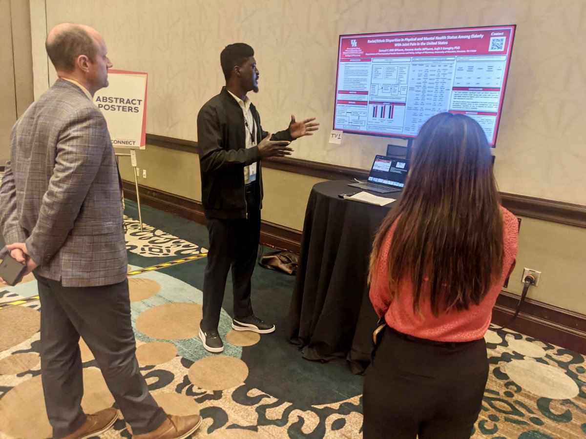 Rejected by all 8 schools in his first round of PhD apps—even with a 332 GRE—Ofili almost gave up.

But with 7 published papers, R skills, and expert guidance from @EdUSANig, he came back stronger.

He’s now at his top choice: Univ. of Houston <a href="/UHouston/">University of Houston</a>. His research will one day