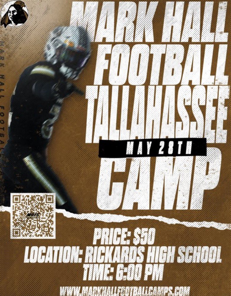 Derrick_cald14's tweet image. Thanks coach @CoachHallUNCP  for the camp invite