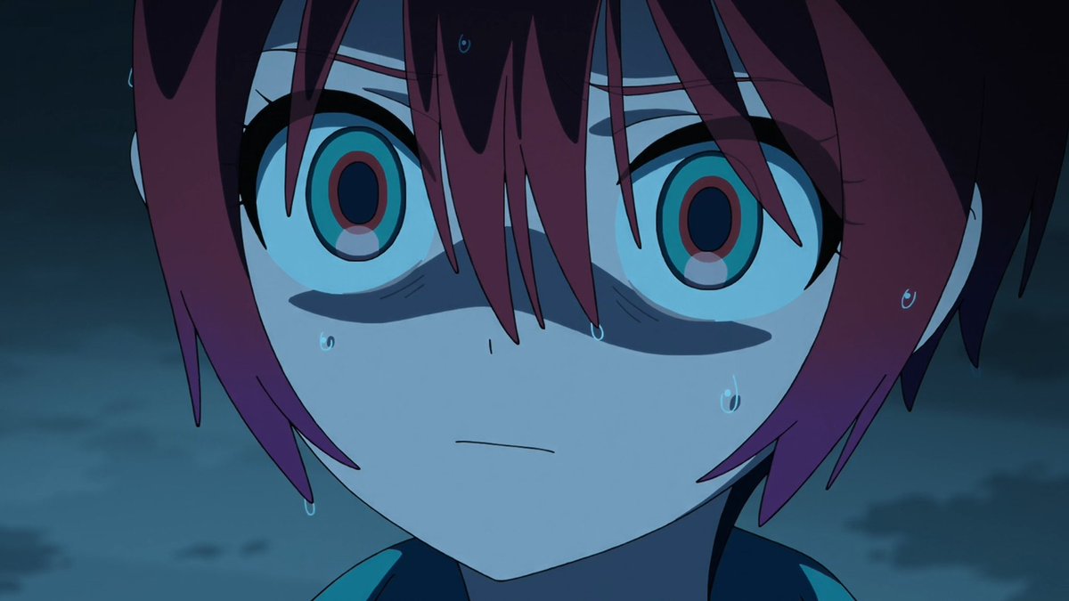 コモリ少尉とマチュ、絶対相性悪そうだしすぐに喧嘩起きそう。特にエグザベくんのことに関してはまずい事が沢山ある。