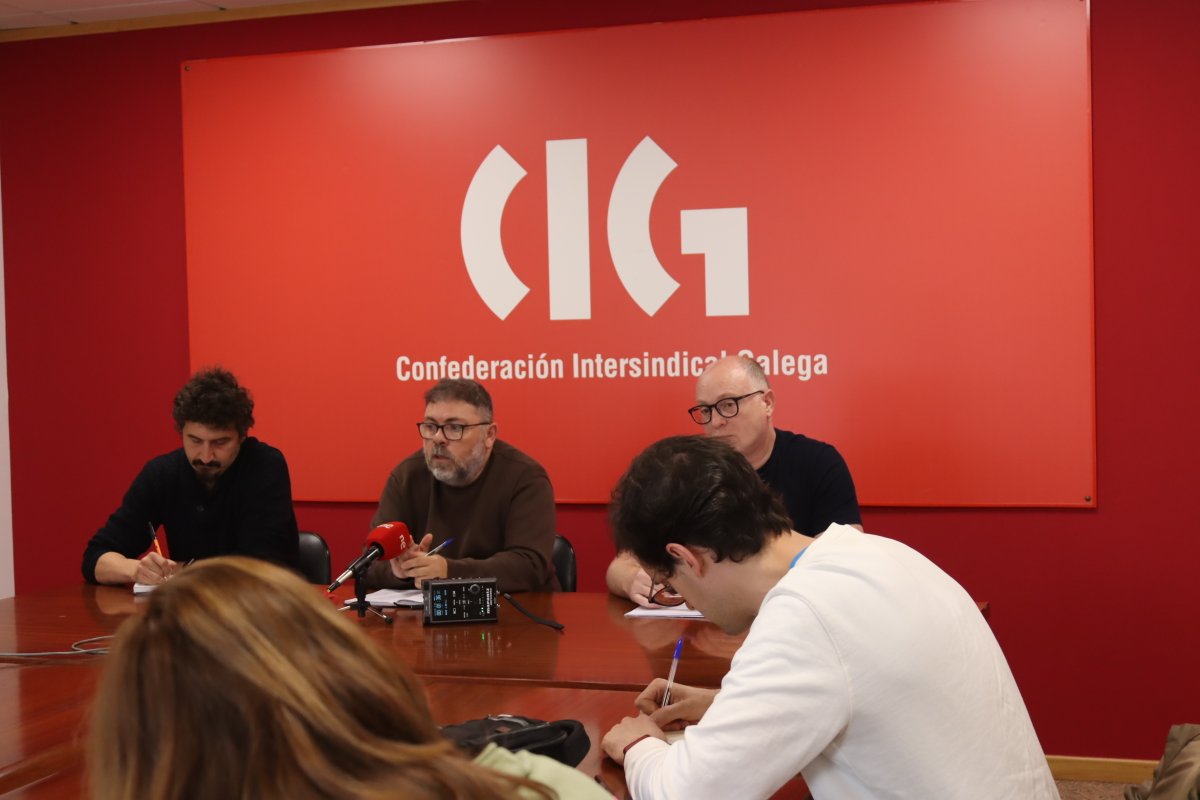 ❌Reclaman a rectificación da reforma da #Xunta na #LeiDeSaúde como resposta ás agresións no ámbito sanitario
‼️CIG, CCOO e UGT denuncian a exclusión do sector do transporte sanitario das negociacións e a ausencia de medidas preventivas #ambulancias
👉cig.gal/nova/reclaman-…