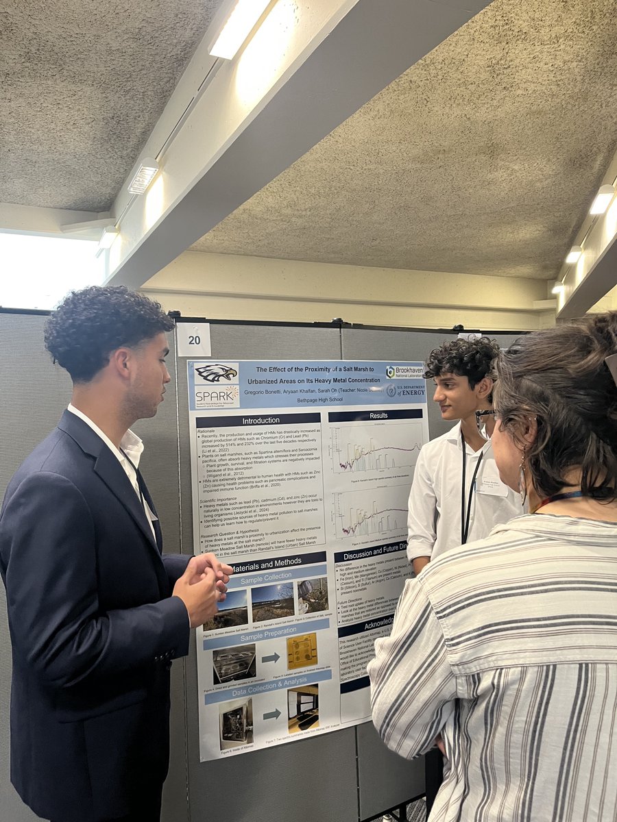 BHS Research tweet media