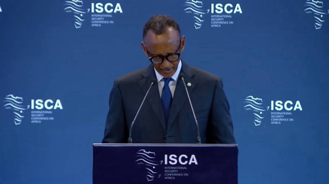 ADFmagazine's tweet image. #Rwanda hosts the first annual International Security Conference on Africa #ISCA conference in Kigali - ow.ly/pun050VWTjM