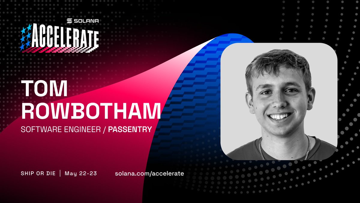 Tom Rowbo tweet media