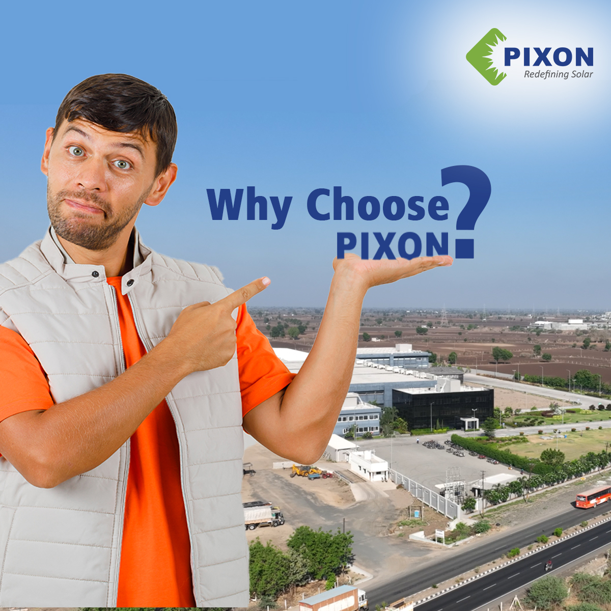 pixon_energy's tweet image. Swipe through the future of solar - it starts with PIXON.
With cutting-edge manufacturing, advanced testing, and premium materials, our modules are built for the future of energy.
.
.
#pixonenergy
#solarenergysystem
.
.
#poweroutput #energyefficiency #Efficiency #pixon