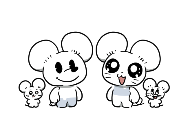 過去絵漁ってたら変なのがたくさんあった 