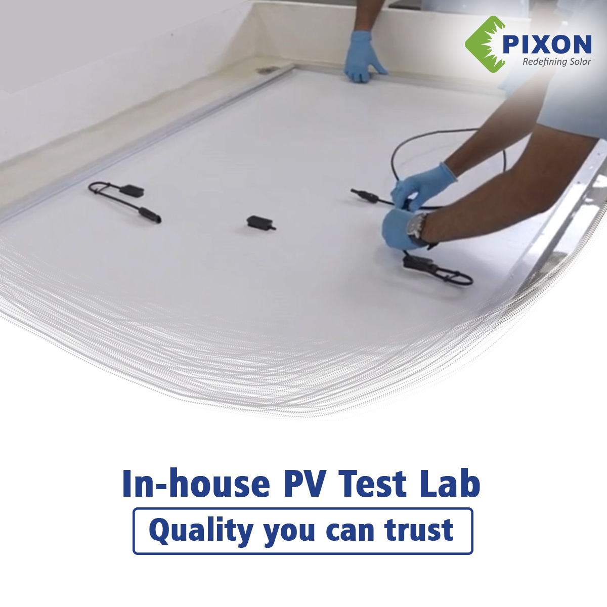 pixon_energy's tweet image. Swipe through the future of solar - it starts with PIXON.
With cutting-edge manufacturing, advanced testing, and premium materials, our modules are built for the future of energy.
.
.
#pixonenergy
#solarenergysystem
.
.
#poweroutput #energyefficiency #Efficiency #pixon