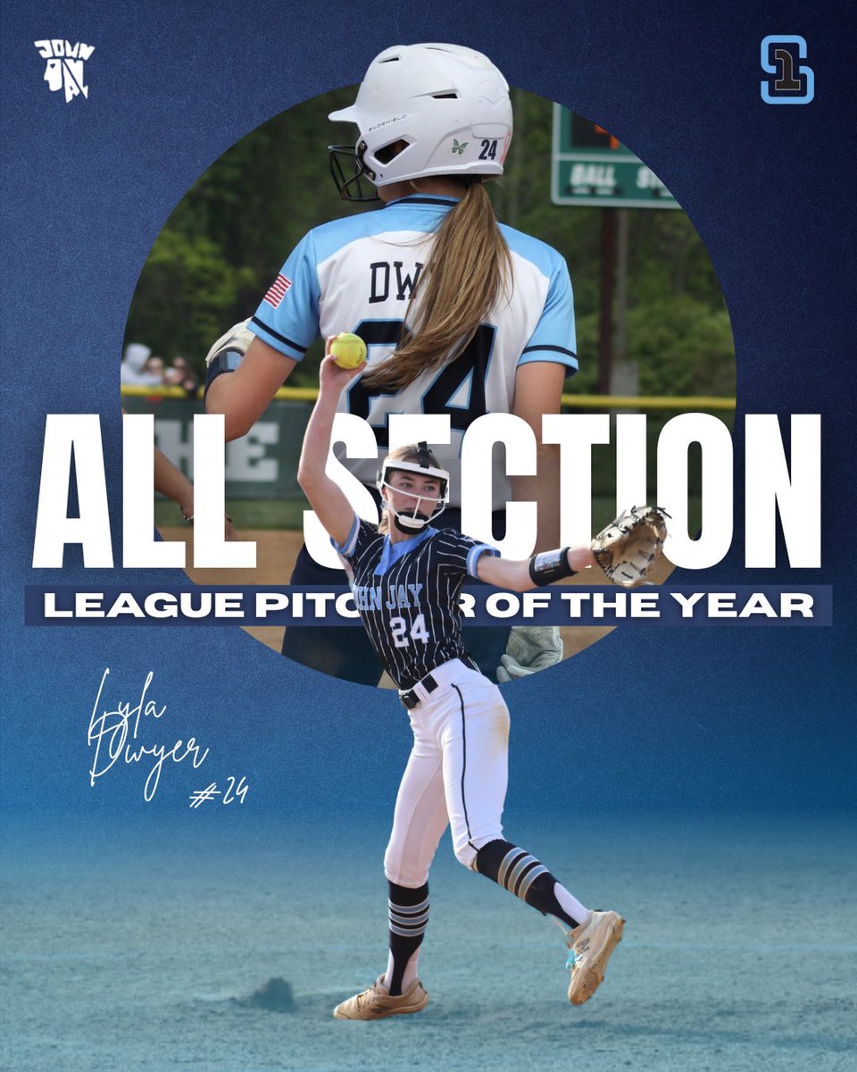 John Jay EF Varsity Softball tweet media