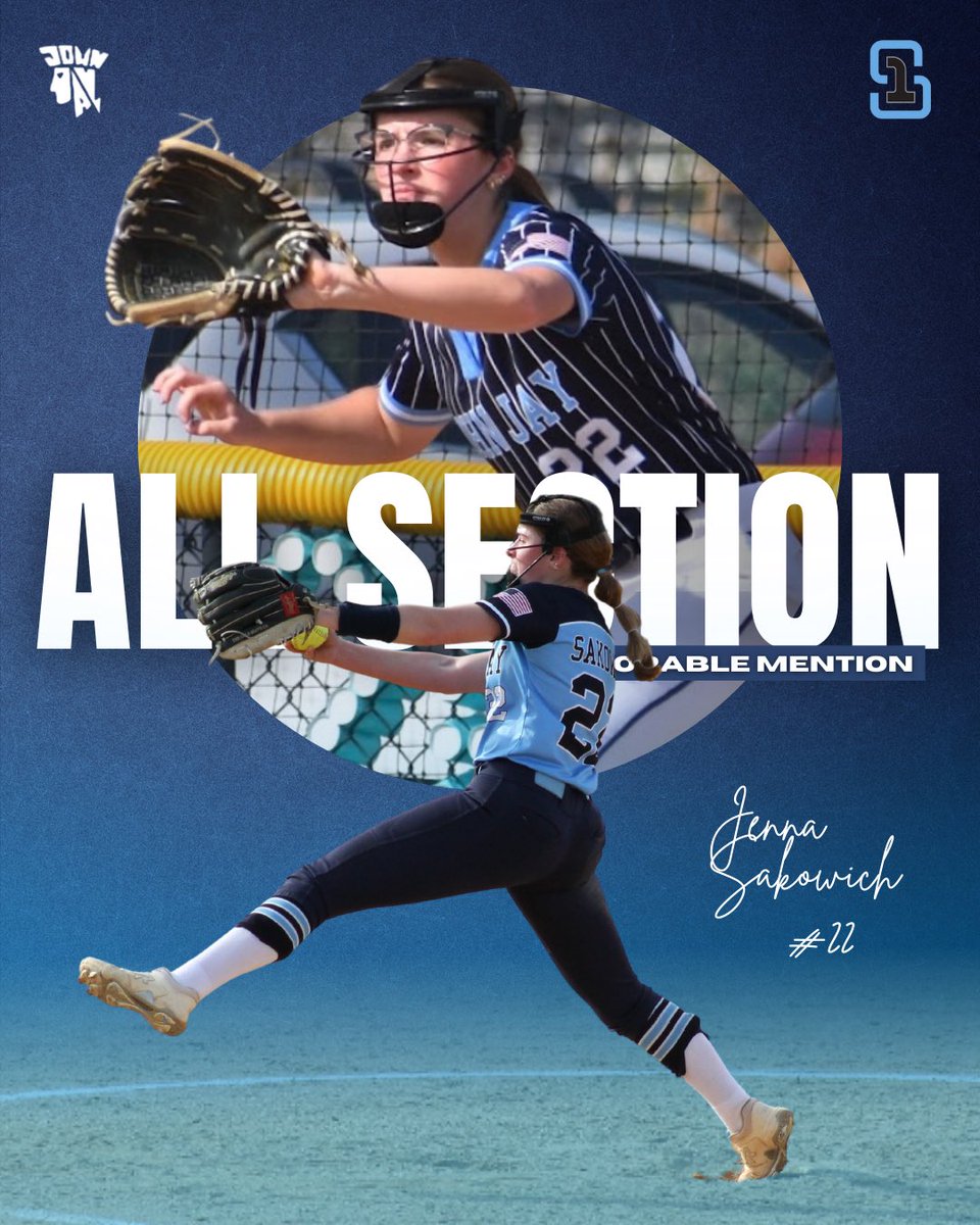 John Jay EF Varsity Softball tweet media